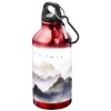 Bidon avec mousqueton 400ml