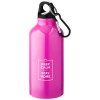 Bidon avec mousqueton 400ml