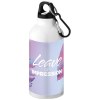 Bidon avec mousqueton 400ml