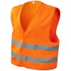 Gilet de sécurité dans une pochette pour usage professionnel Watch-out RFX™