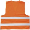 Gilet de sécurité dans une pochette pour usage professionnel Watch-out RFX™