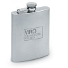 SLIMMY FLASK - Grande flasque en inox mat