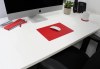 Sous main A4 flexible en PU