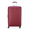 SEGUR 2.0 - Valise trolley 4 doubles roues 81 cm
