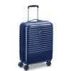 CAUMARTIN PLUS - Valise trolley cabine slim  4 doubles roues 55 cm