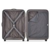 CAUMARTIN PLUS - Valise trolley  4 doubles roues 76 cm