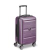COMETE + - Valise trolley cabine  4 doubles roues 55 cm