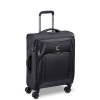 OPTIMAX LITE - Valise cabine extensible 4 doubles roues 55 cm