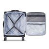 OPTIMAX LITE - Valise cabine extensible 4 doubles roues 55 cm