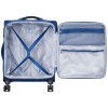 OPTIMAX LITE - Valise cabine slim 4 doubles roues 55 cm