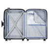 MONCEY - Valise trolley   4 doubles roues 69 cm