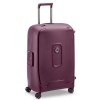 MONCEY - Valise trolley   4 doubles roues 69 cm