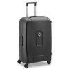 MONCEY - Valise trolley   4 doubles roues 69 cm