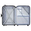 MONCEY - Valise trolley   4 doubles roues 75 cm
