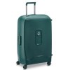 MONCEY - Valise trolley   4 doubles roues 75 cm