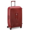 MONCEY - Valise trolley   4 doubles roues 75 cm