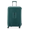 MONCEY - Valise trolley   4 doubles roues 75 cm