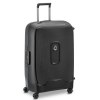 MONCEY - Valise trolley   4 doubles roues 75 cm