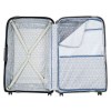 MONCEY - Valise trolley   4 doubles roues 82 cm