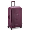MONCEY - Valise trolley   4 doubles roues 82 cm