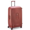 MONCEY - Valise trolley   4 doubles roues 82 cm