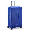 MONCEY - Valise trolley   4 doubles roues 82 cm