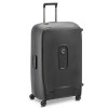 MONCEY - Valise trolley   4 doubles roues 82 cm