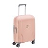 CLAVEL - Valise trolley cabine  slim  4 doubles roues 55 cm