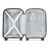 BELMONT PLUS - Valise trolley cabine extensible  4 doubles roues 55 cm
