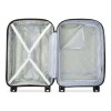 BELMONT PLUS - Valise trolley cabine extensible  4 doubles roues 55 cm