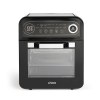 Four multifonction 2-en-1 : Air chaud + Friteuse sans huile
