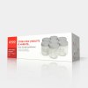 Set de 7 pots de yaourt