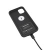 Coque batterie de secours