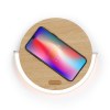 Enceinte LED chargeur induction rapide