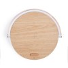Enceinte LED chargeur induction rapide