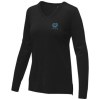 Pull col en V Stanton pour femme