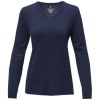 Pull col en V Stanton pour femme