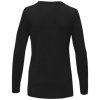 Pull col en V Stanton pour femme