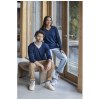 Pull col en V Stanton pour femme