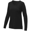 Pull col en V Stanton pour femme