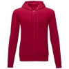 Sweat publicitaire  capuche et zipp