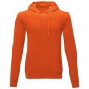 Sweat publicitaire  capuche et zipp