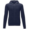 Sweat publicitaire  capuche et zipp