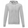 Sweat publicitaire  capuche et zipp