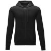 Sweat publicitaire  capuche et zipp