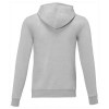 Sweat publicitaire  capuche et zipp