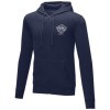 Sweat publicitaire  capuche et zipp