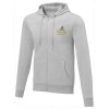 Sweat publicitaire  capuche et zipp