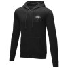Sweat publicitaire  capuche et zipp