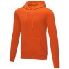 Sweat publicitaire  capuche et zipp